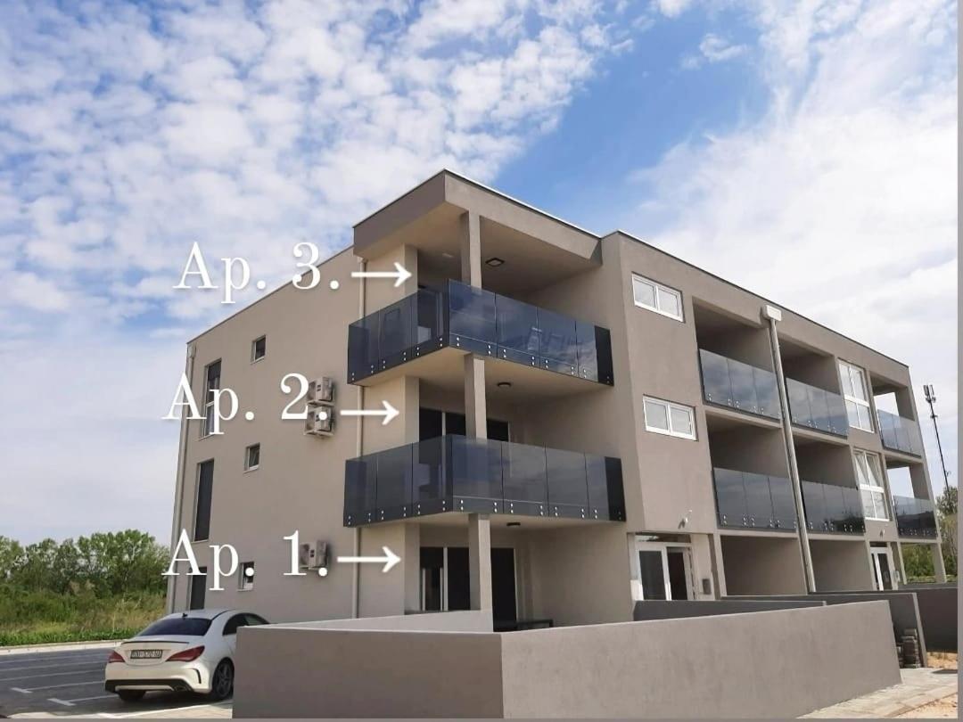 Apartments Anda Nin Kültér fotó