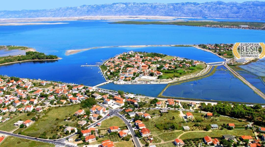 Apartments Anda Nin Kültér fotó